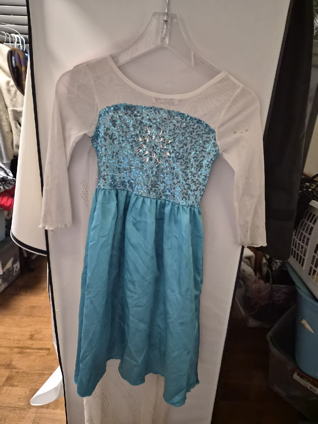 holloween Princess Dress - Size length 107 cm - photo 2