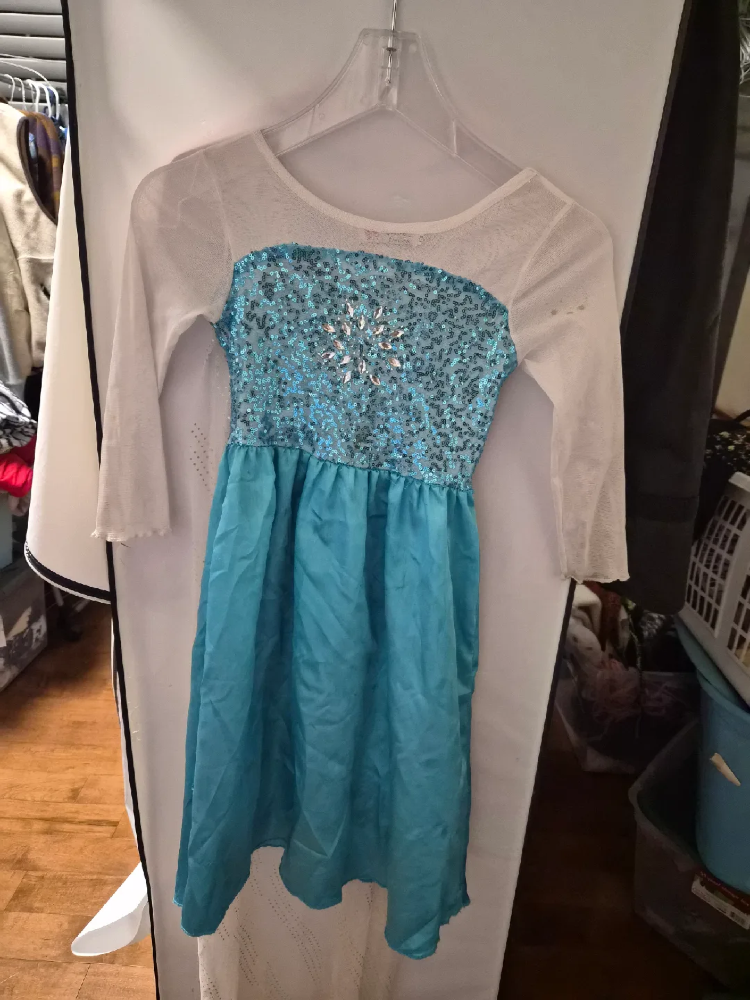 holloween Princess Dress - Size length 107 cm image indicator(2)