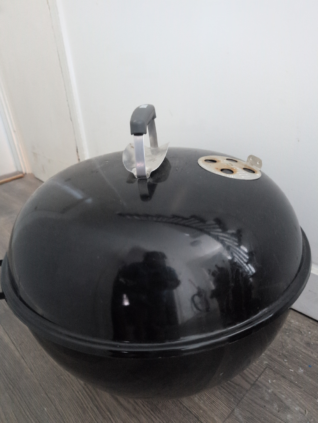 Weber Kettle Grill - Black