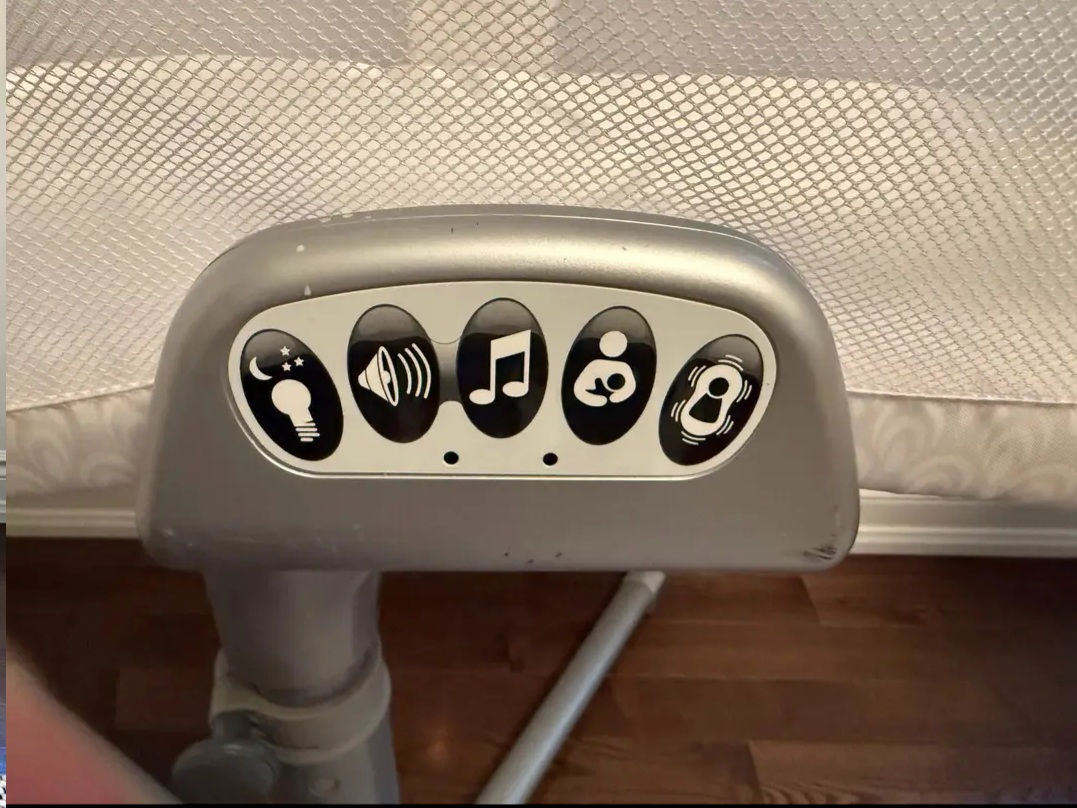 Halo Bassinest Swivel Sleeper Bassinet - photo 2
