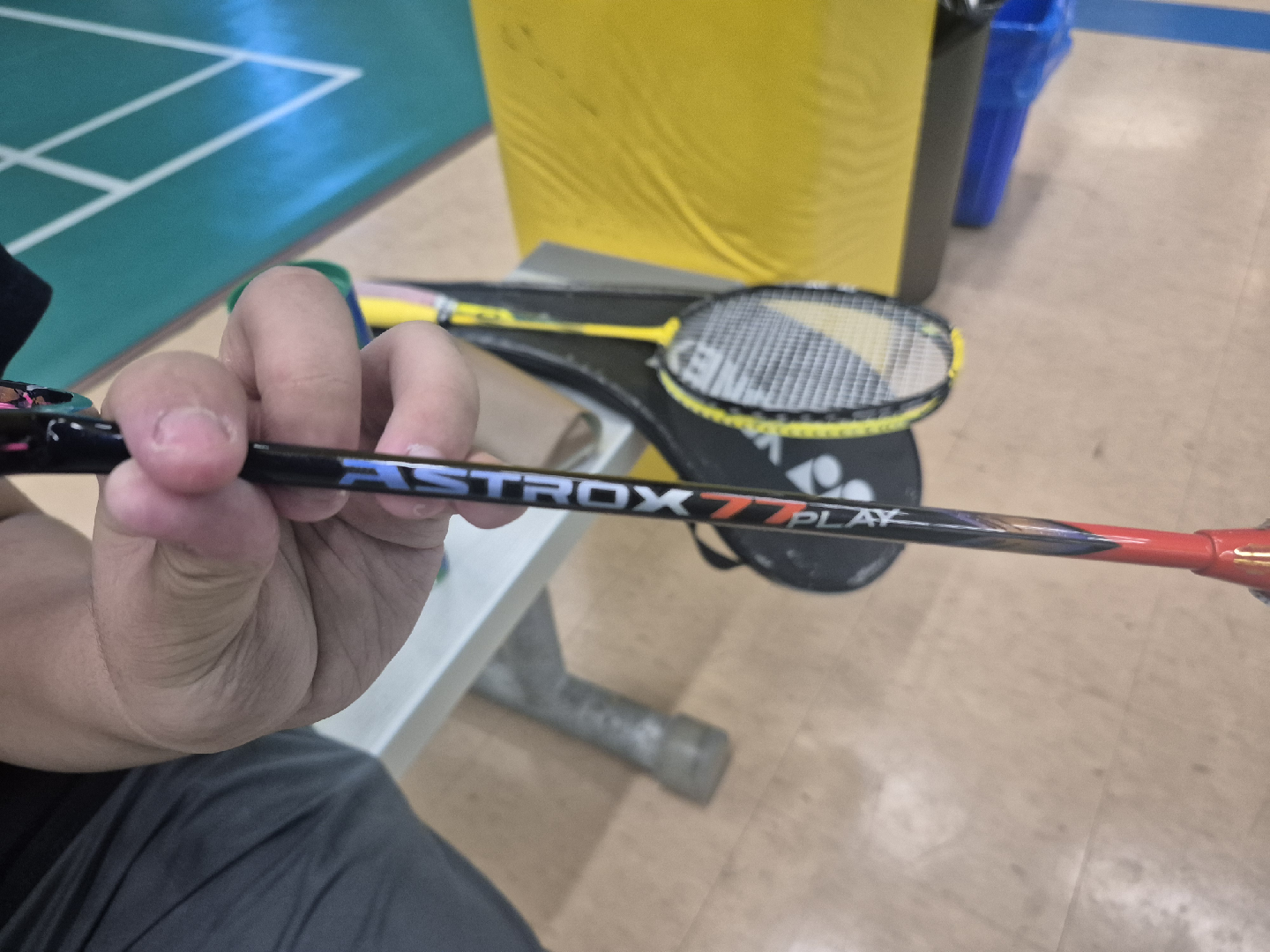 Yonex Astrox 77 Play Badminton Racket - photo 3