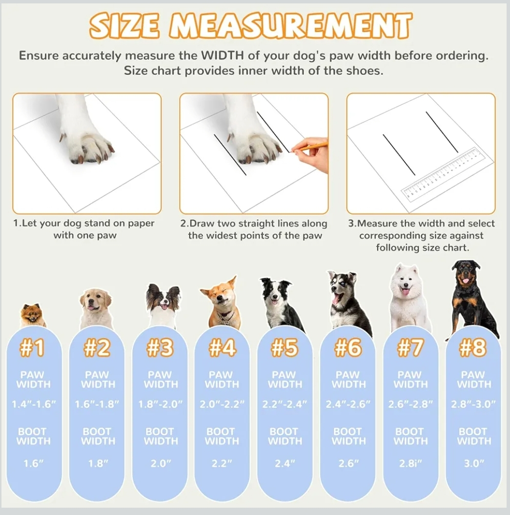 Dog Boots - Size 2 - photo 3