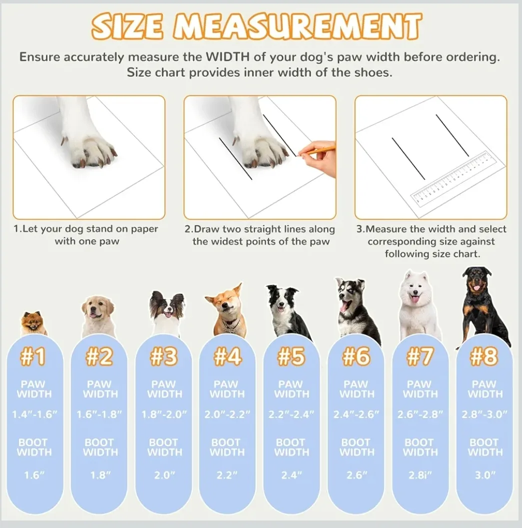 Dog Boots - Size 2 image indicator(3)