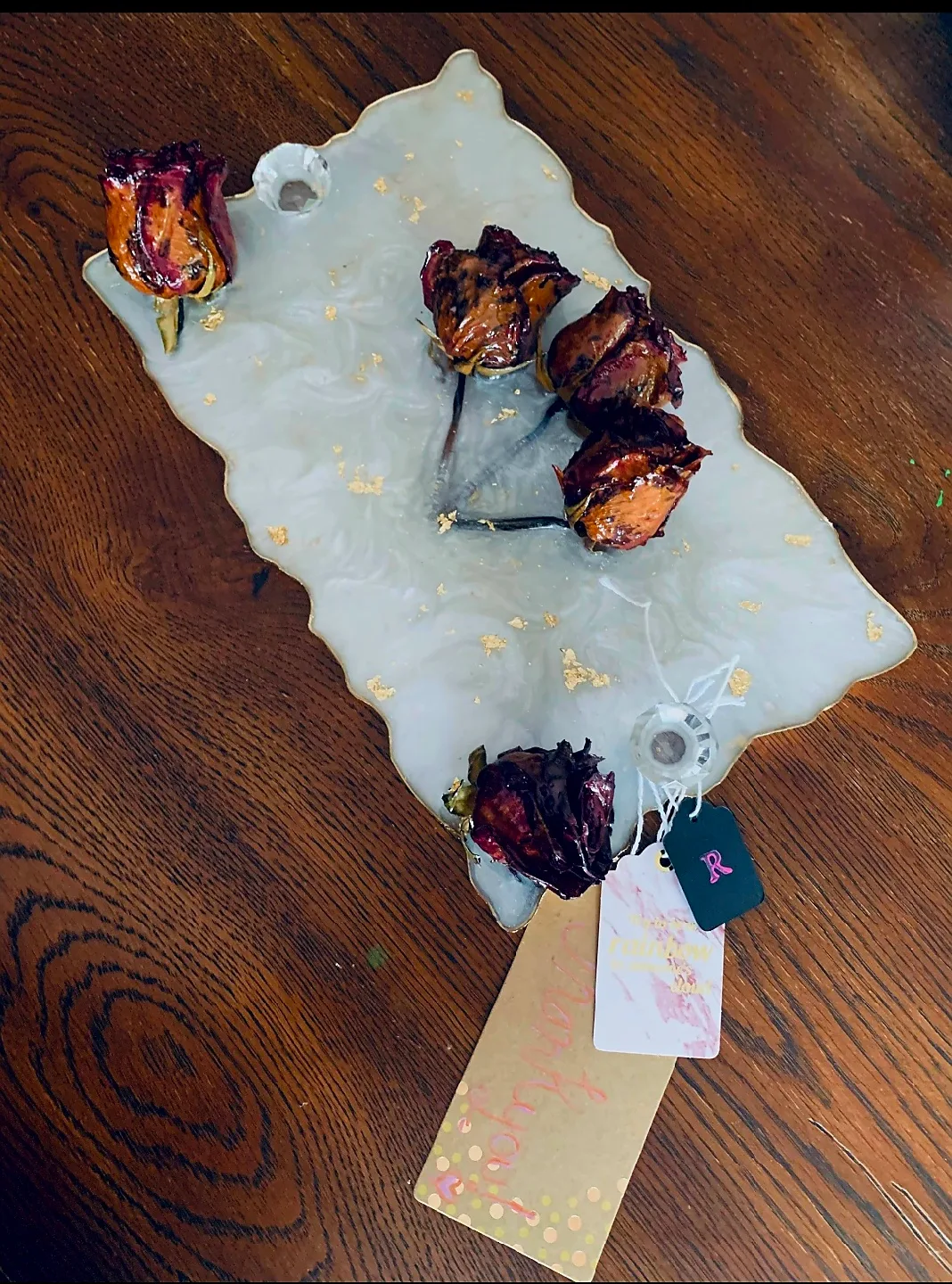 Custom made trays ... image indicator(3)