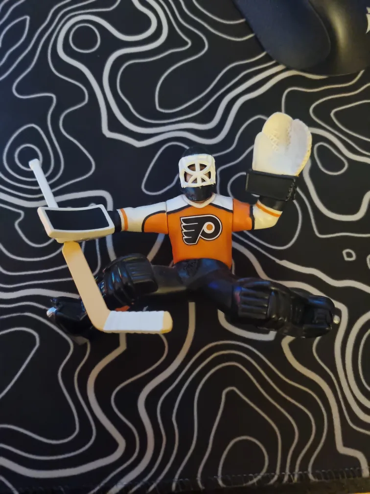 Ron Hextall Action Figure thumbnail