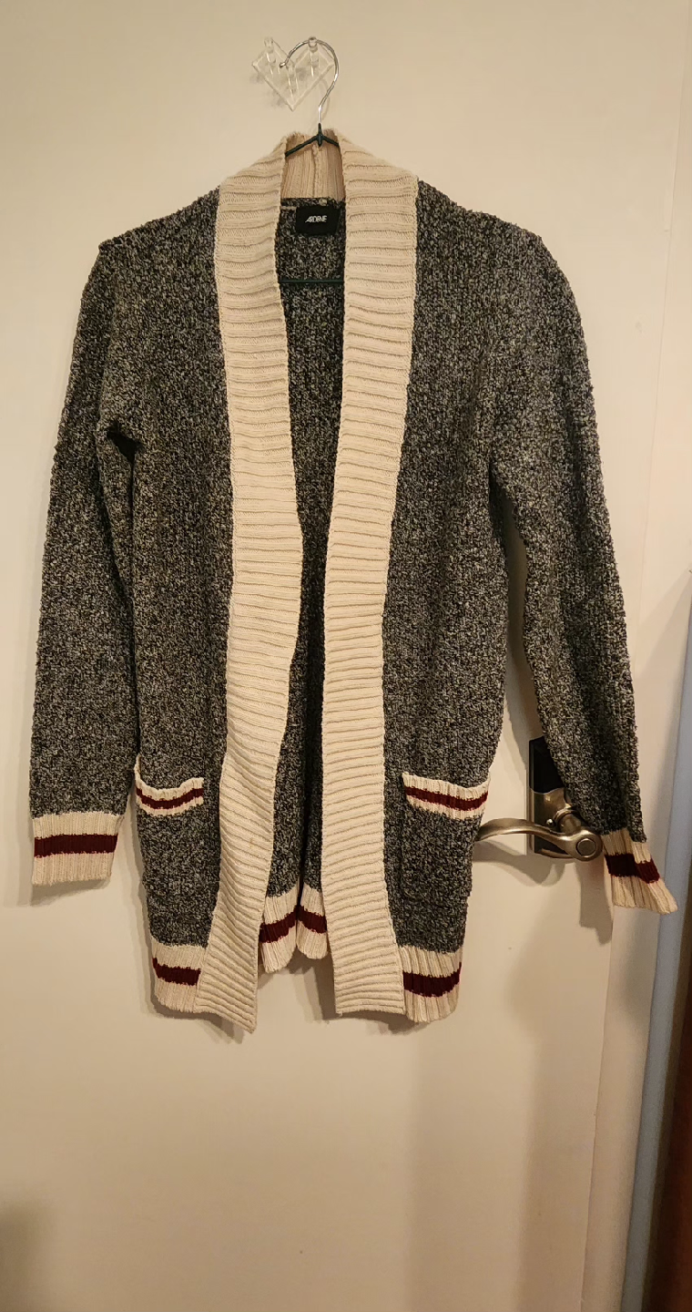 cardigan-knitted