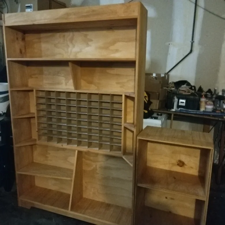book shield solid wood thumbnail