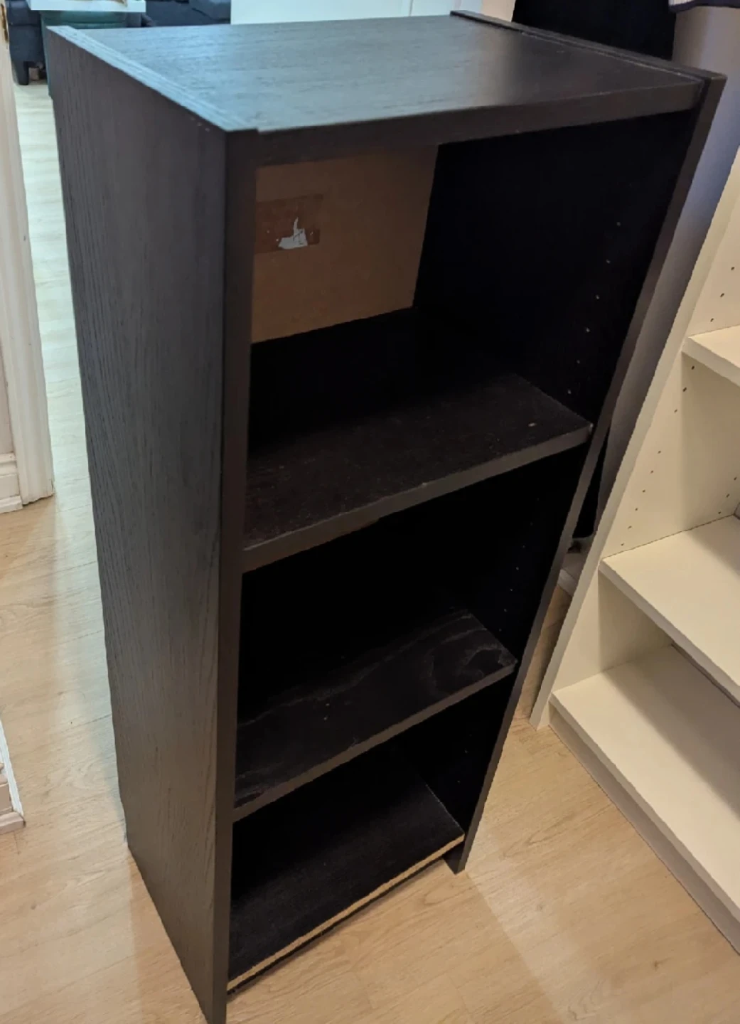 Black Bookcase - photo 2