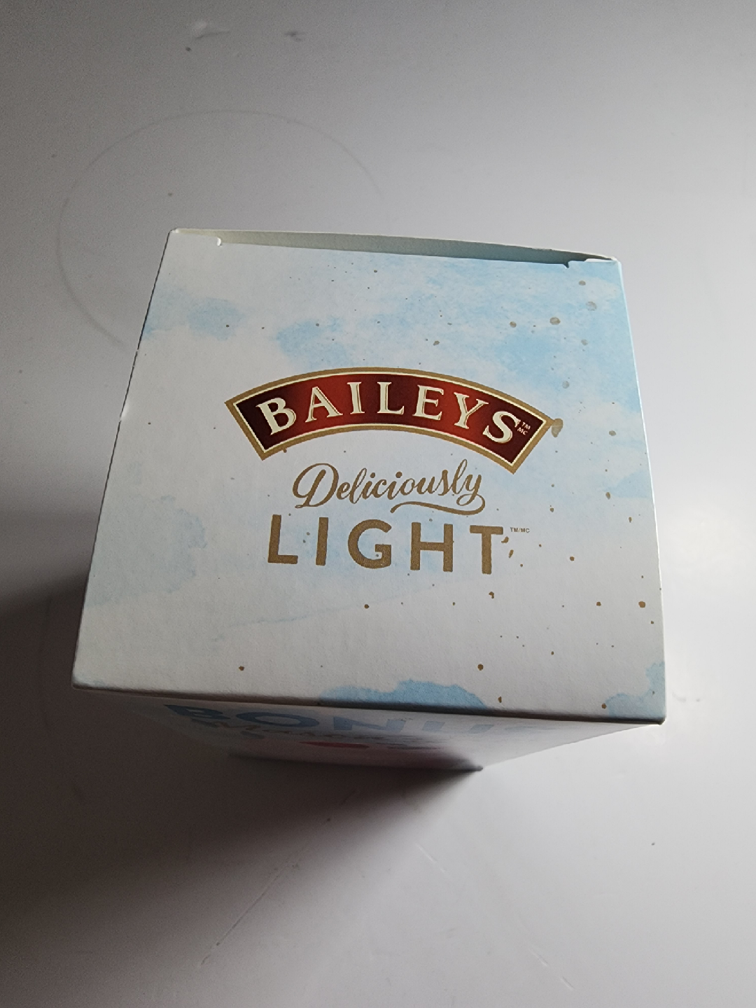 Baileys Deliciously Light Bonus Mason Jar - New - photo 2