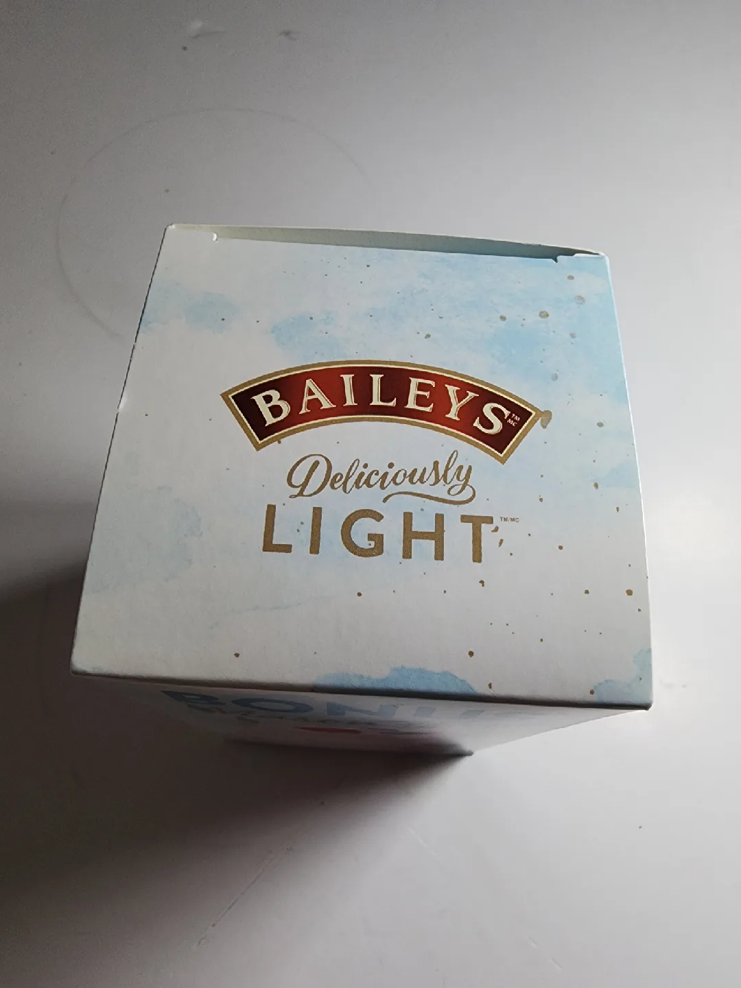 Baileys Deliciously Light Bonus Mason Jar - New image indicator(2)