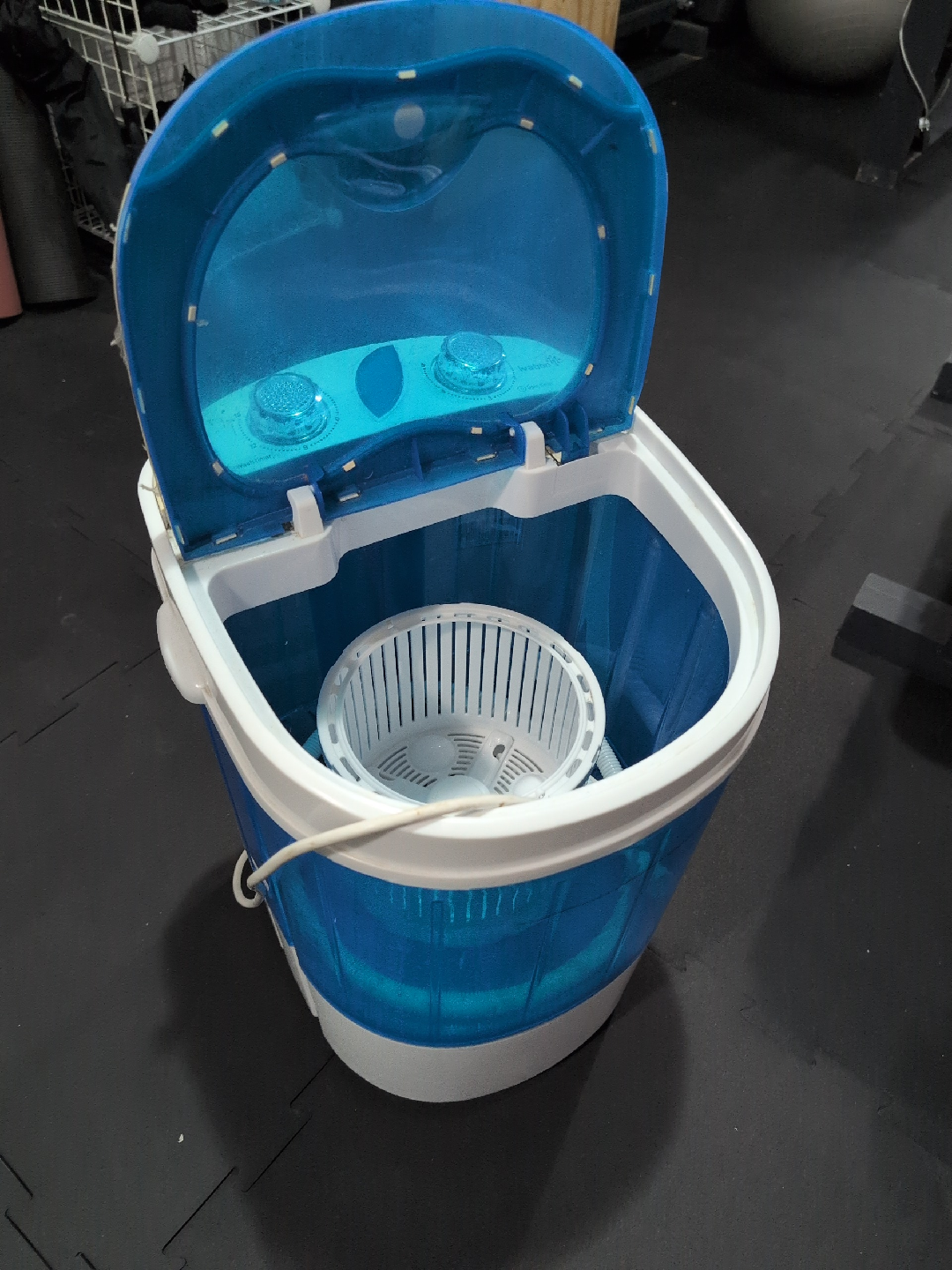 Portable Mini Washing Machine