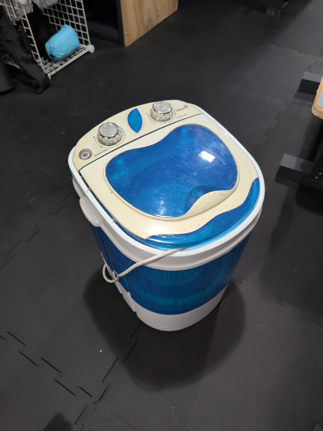 Portable Mini Washing Machine - photo 2