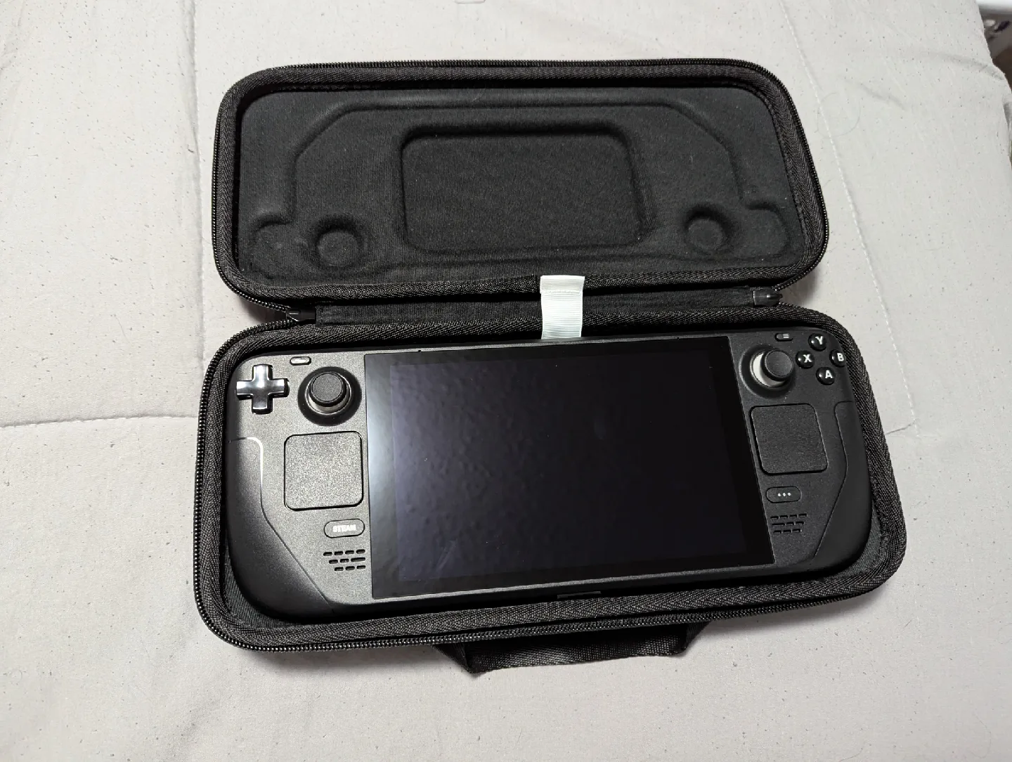 Steam Deck Handheld Console
