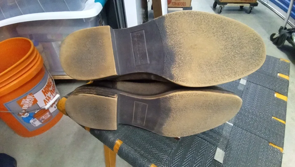 Franco Sarto Brown Boots size  7.5 or 8 image indicator(2)