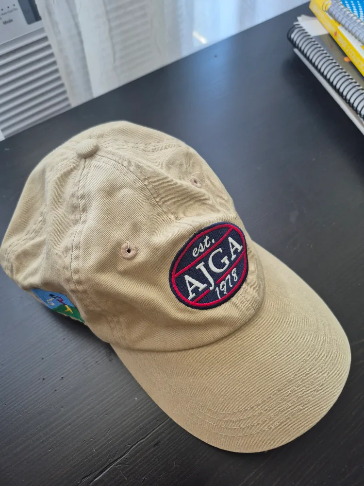 AJGA Est. 1978 Golf Hat image indicator(3)