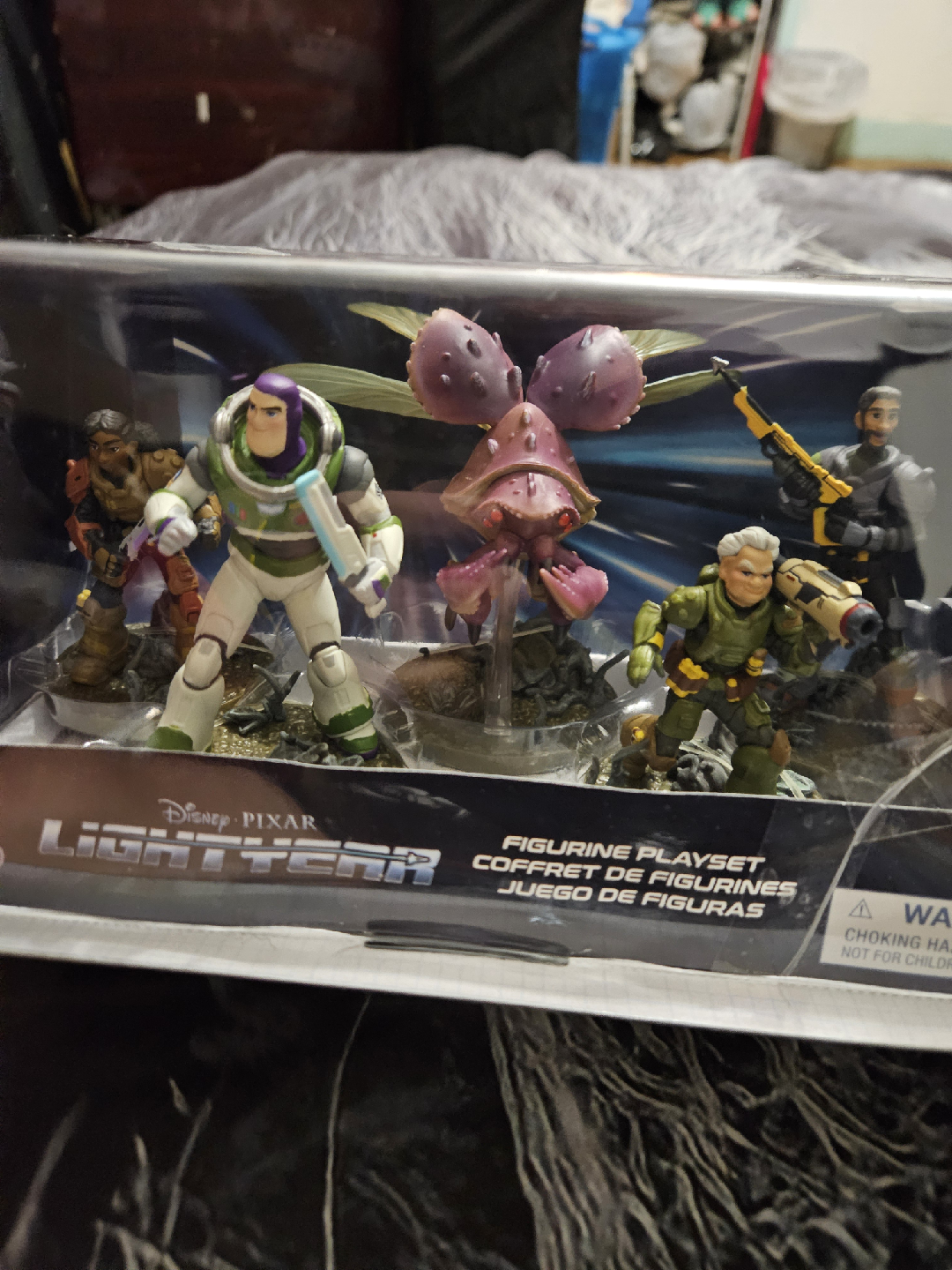 Disney Pixar Lightyear Figurine Playset - photo 2