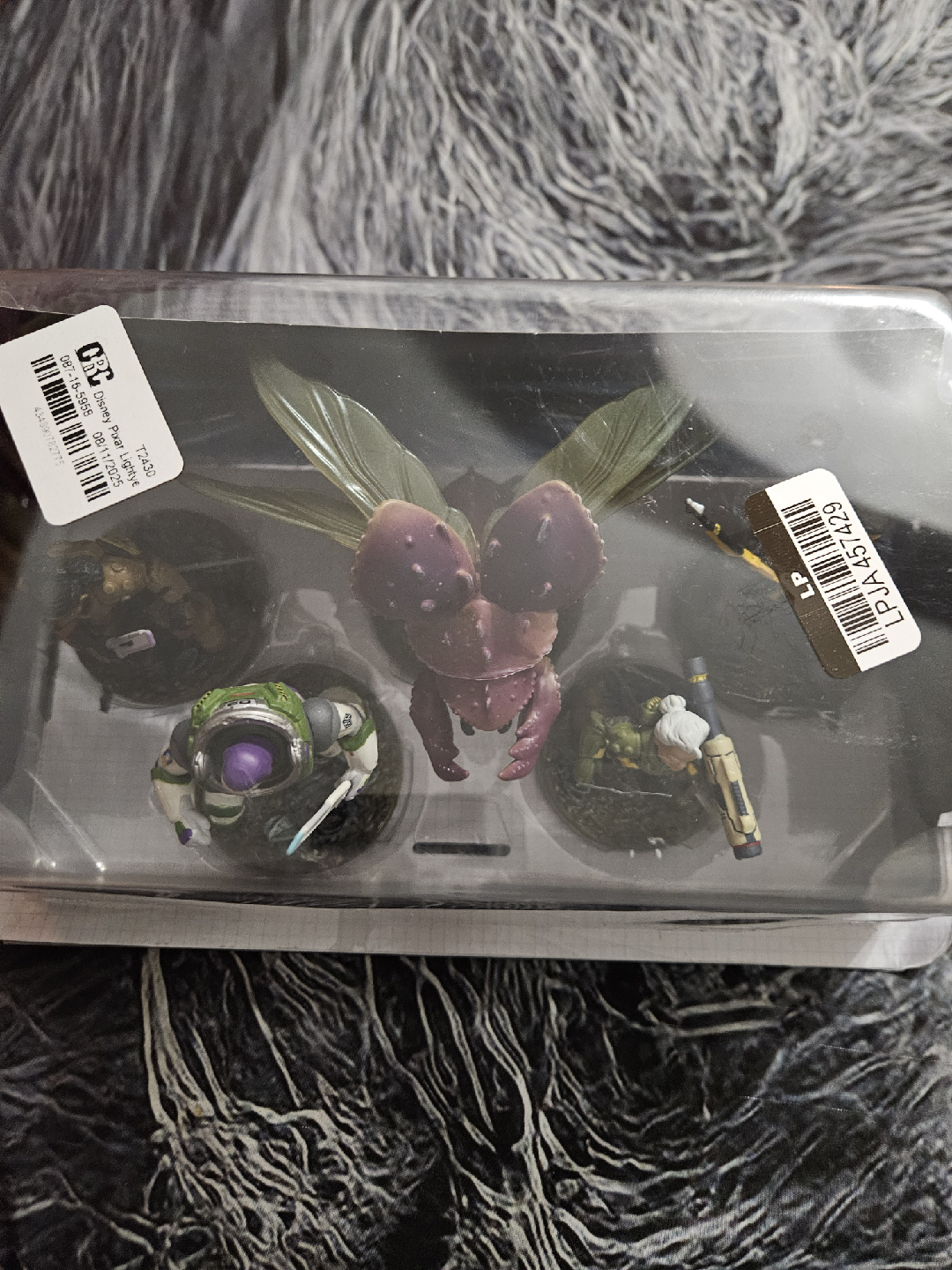 Disney Pixar Lightyear Figurine Playset - photo 3