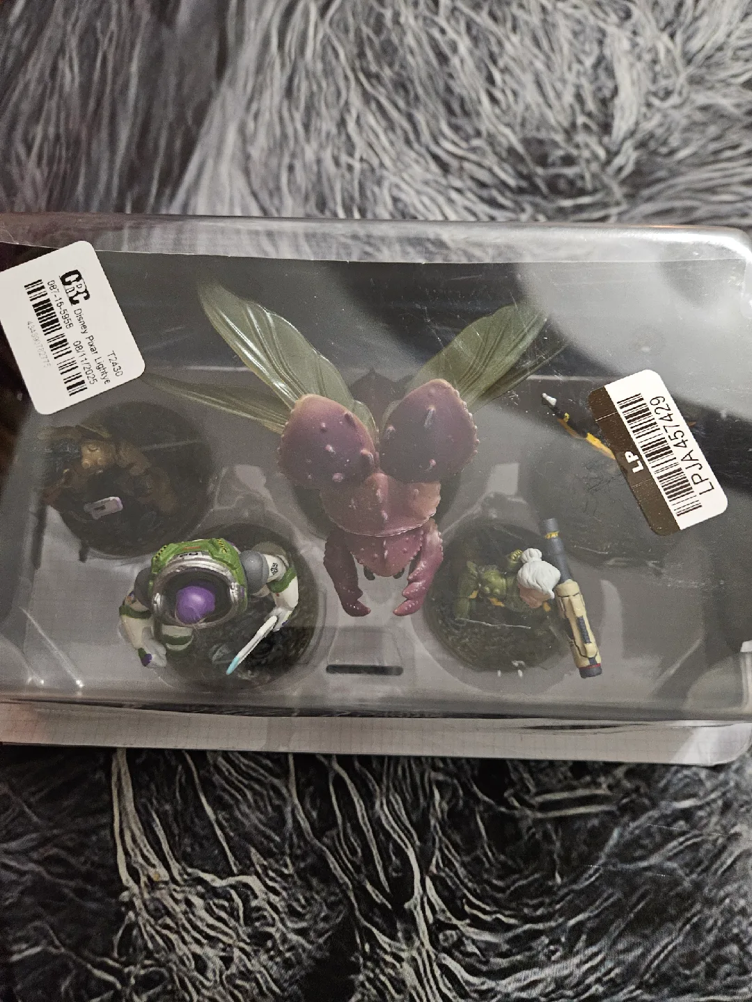 Disney Pixar Lightyear Figurine Playset image indicator(3)