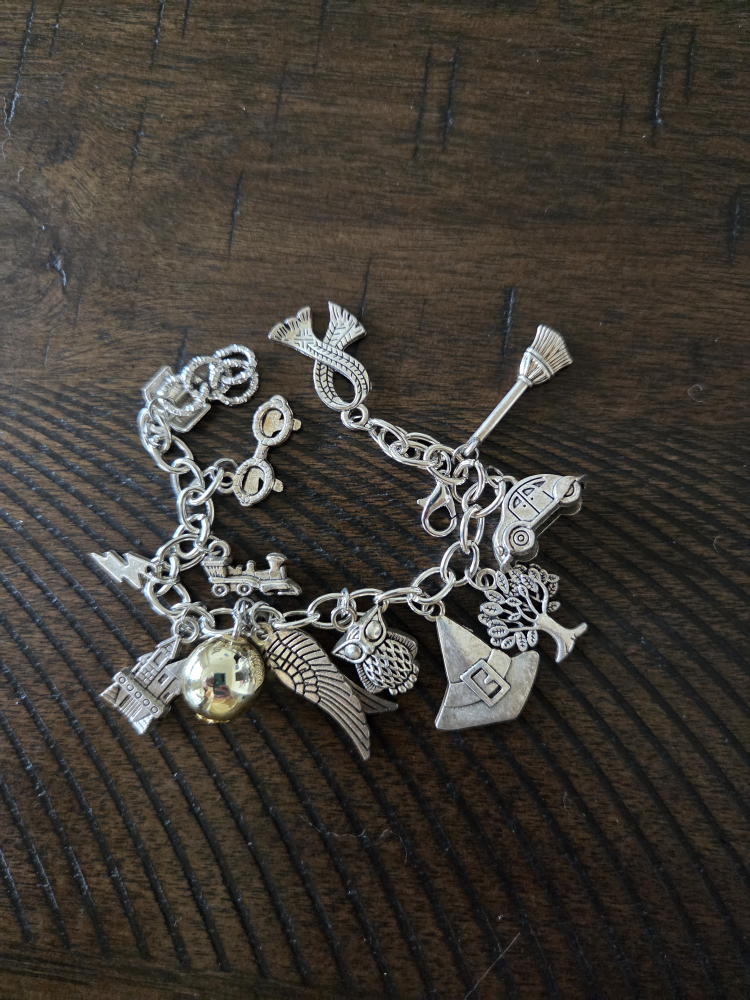 Harry Potter Inspired Jewelry Set - photo 2