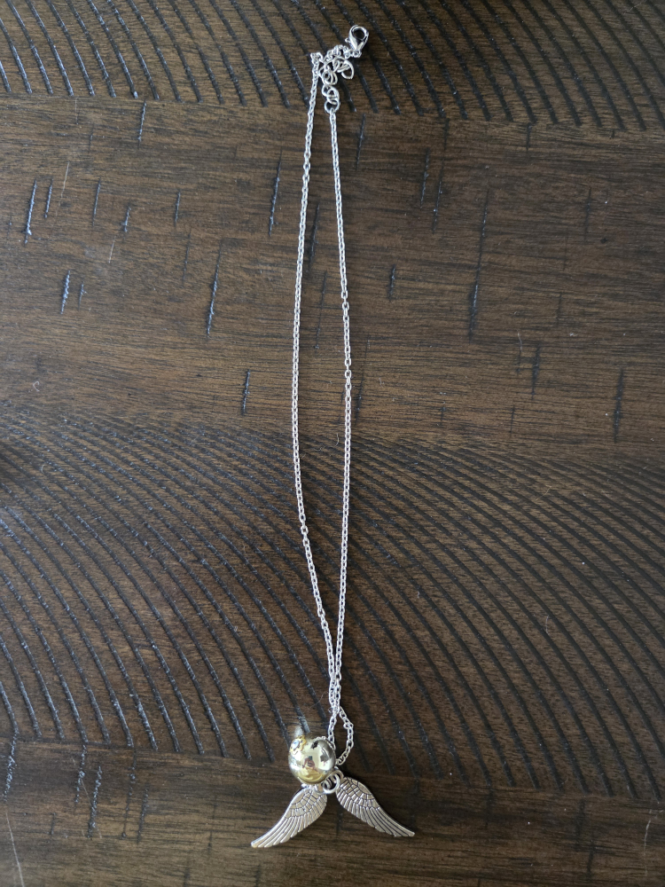 Harry Potter Inspired Jewelry Set - photo 4