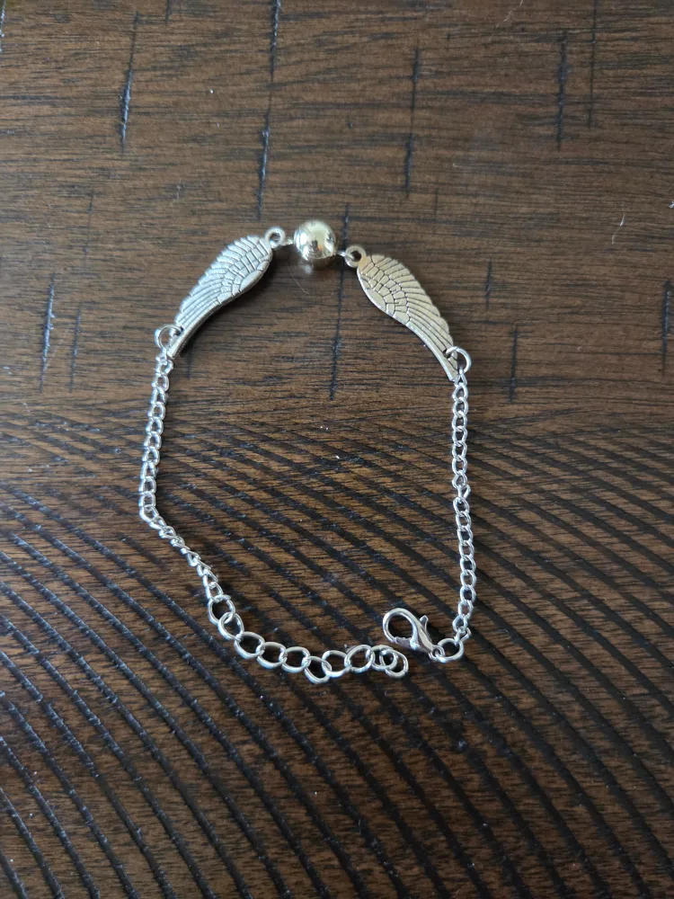 Harry Potter Inspired Jewelry Set image indicator(5)