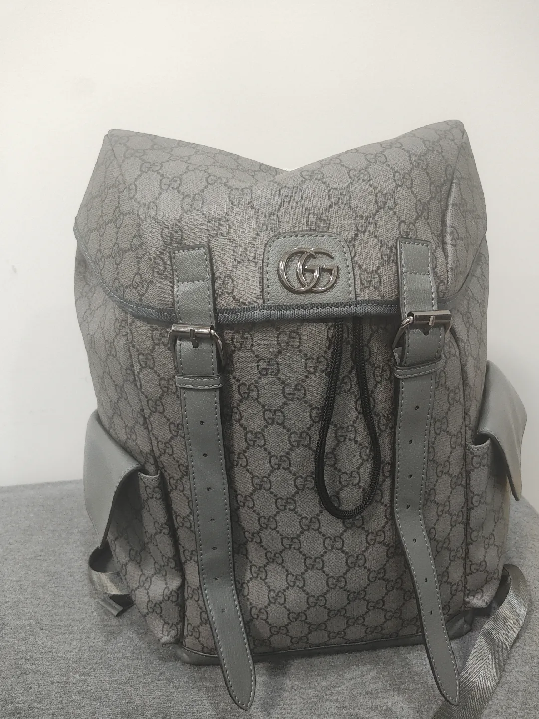 Gucci Backpack - Grey image indicator(2)