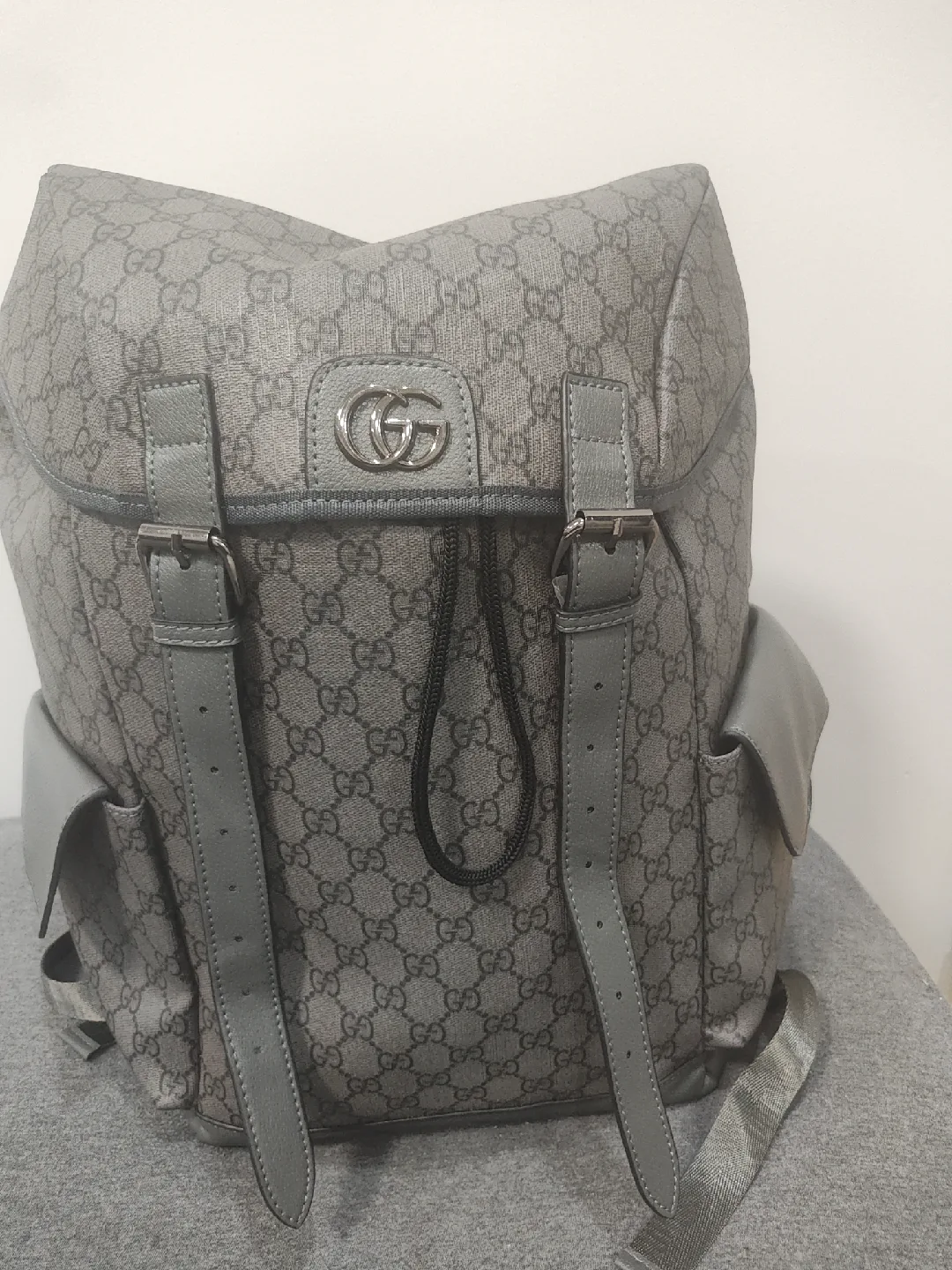 Gucci Backpack - Grey image indicator(3)