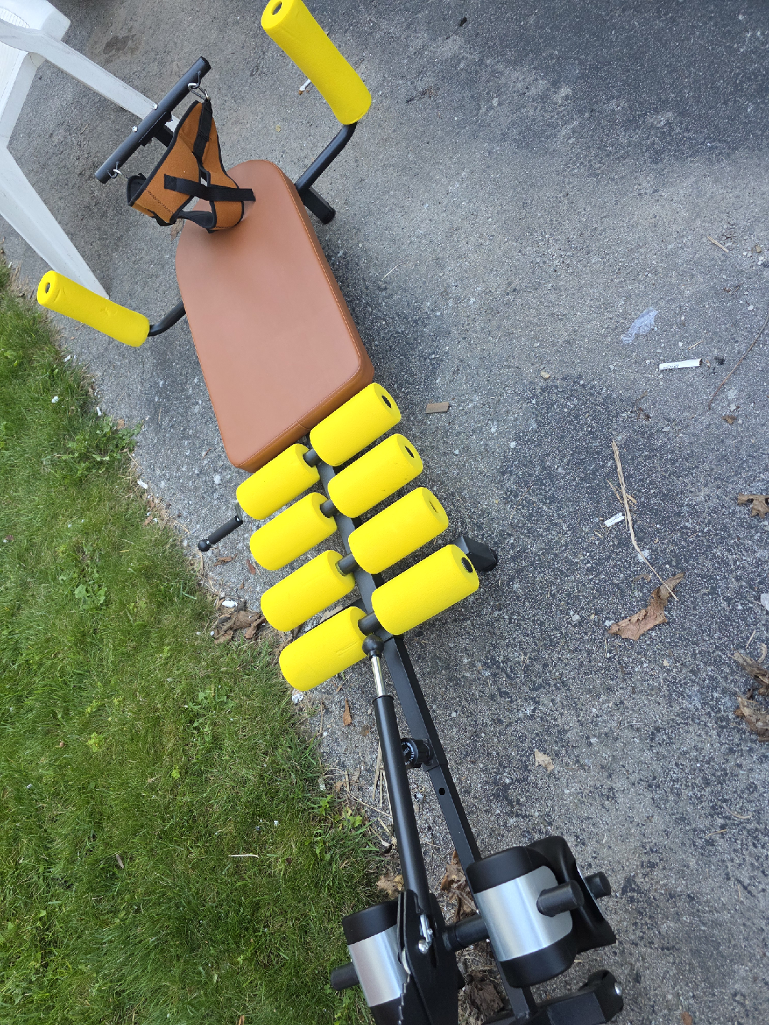 Abdominal Exercise Bench - photo 3