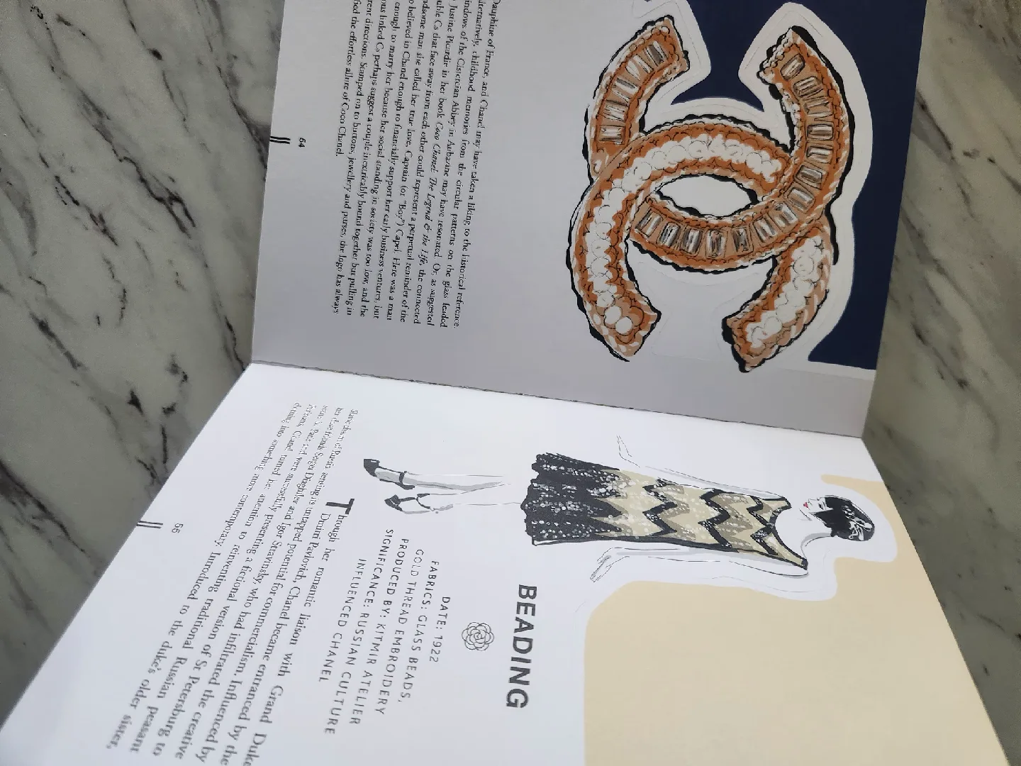 Chanel Paperscapes Book by Emma Baxter-Wright image indicator(3)