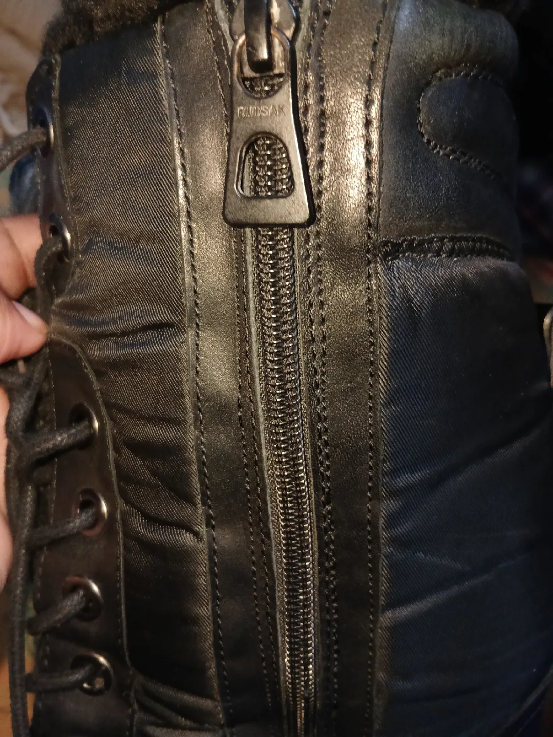 Rudsak Black Winter Boots image indicator(7)