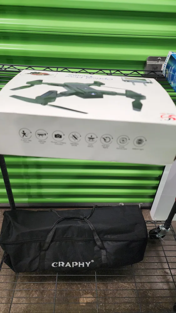 Toyo Sky Drone S169 - Optical Flow image indicator(2)