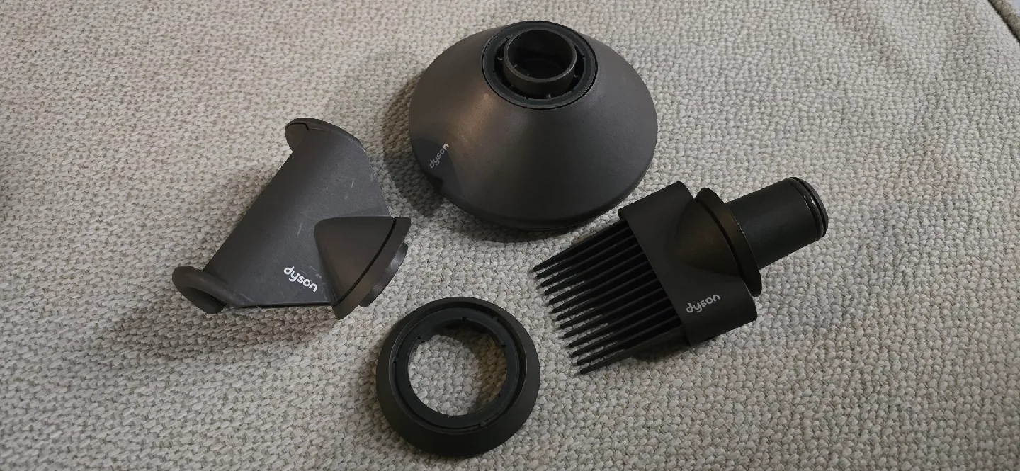Dyson Hair Dryer Attachments thumbnail
