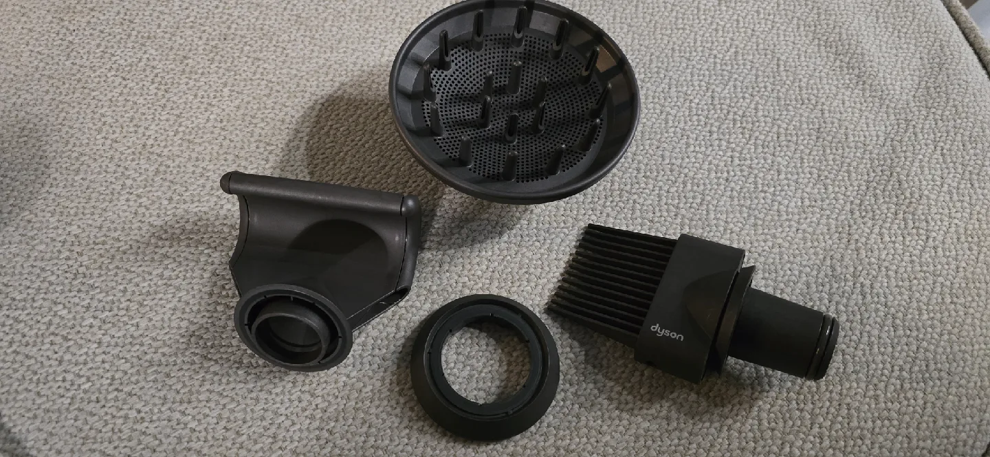 Dyson Hair Dryer Attachments image indicator(2)