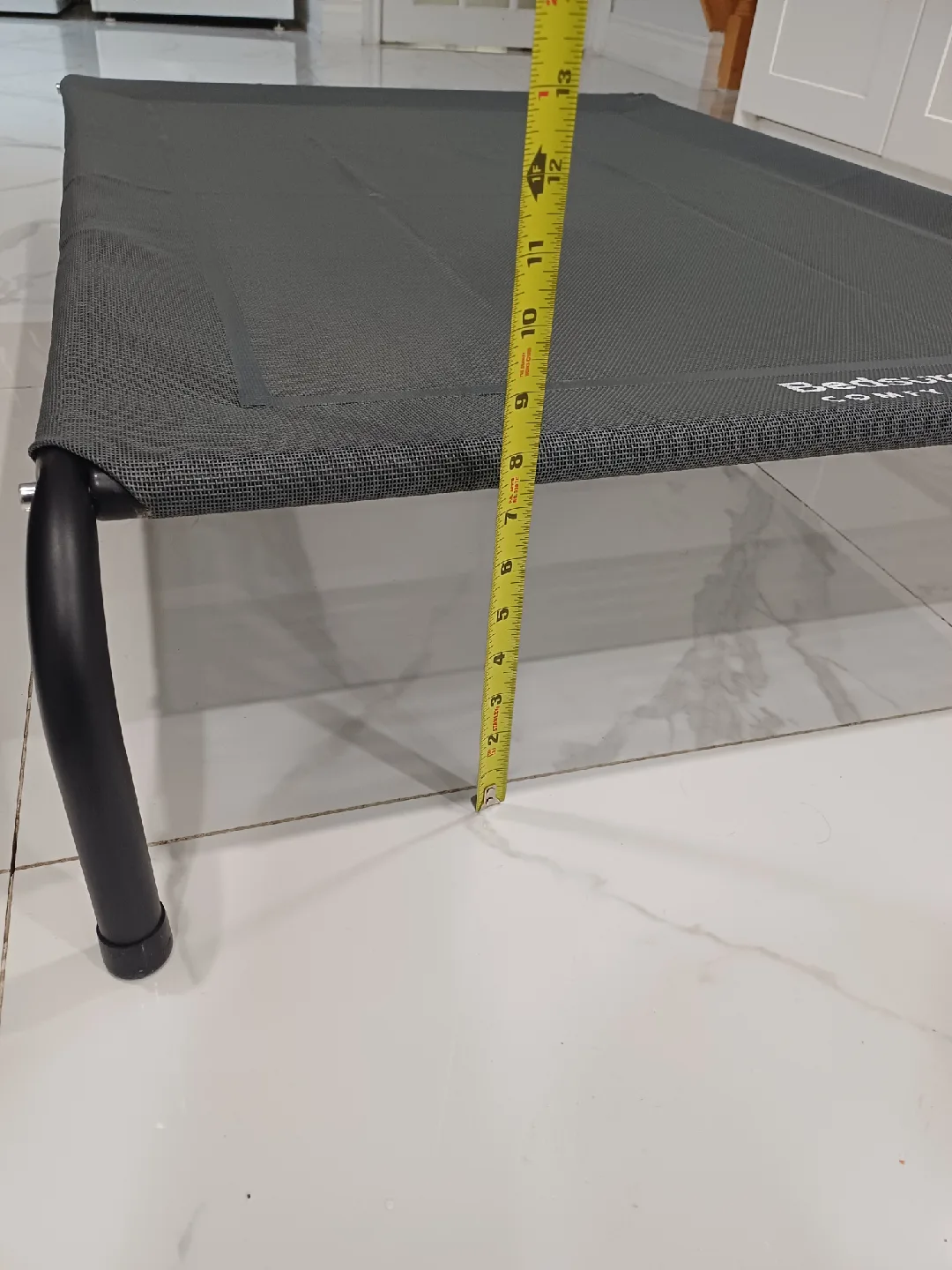 Bedsure Comfy Pet Elevated Dog Bed - Large image indicator(3)