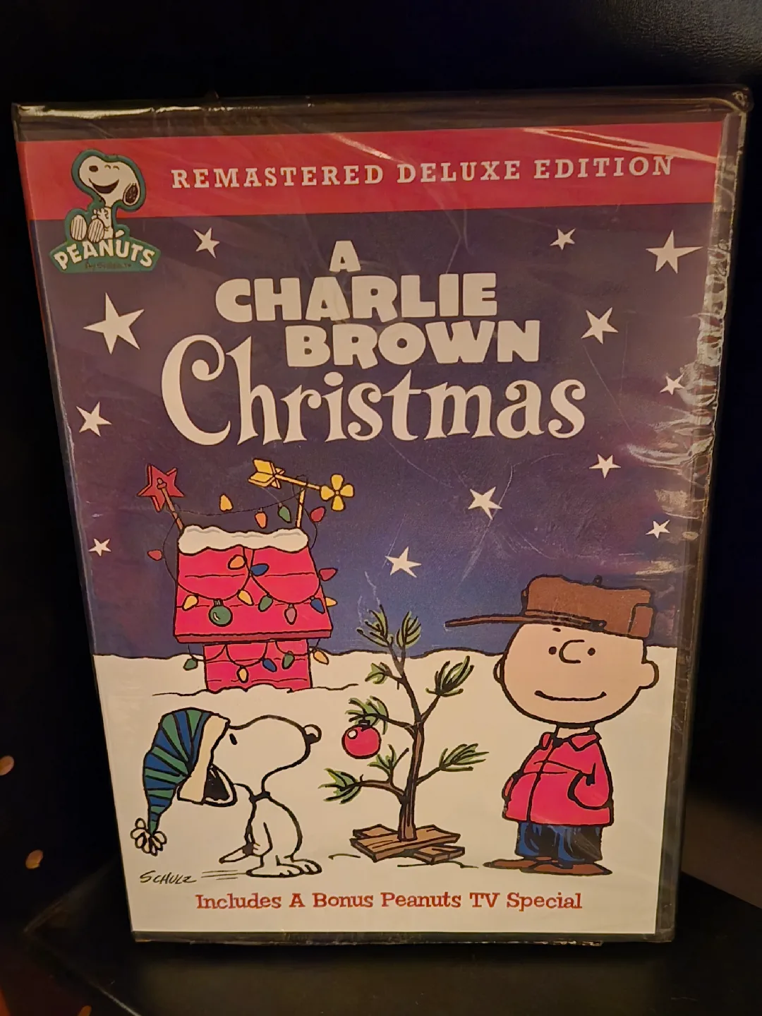 DVD Movies - Charlie Brown, E.T., Trolls, Four Christmases image indicator(3)
