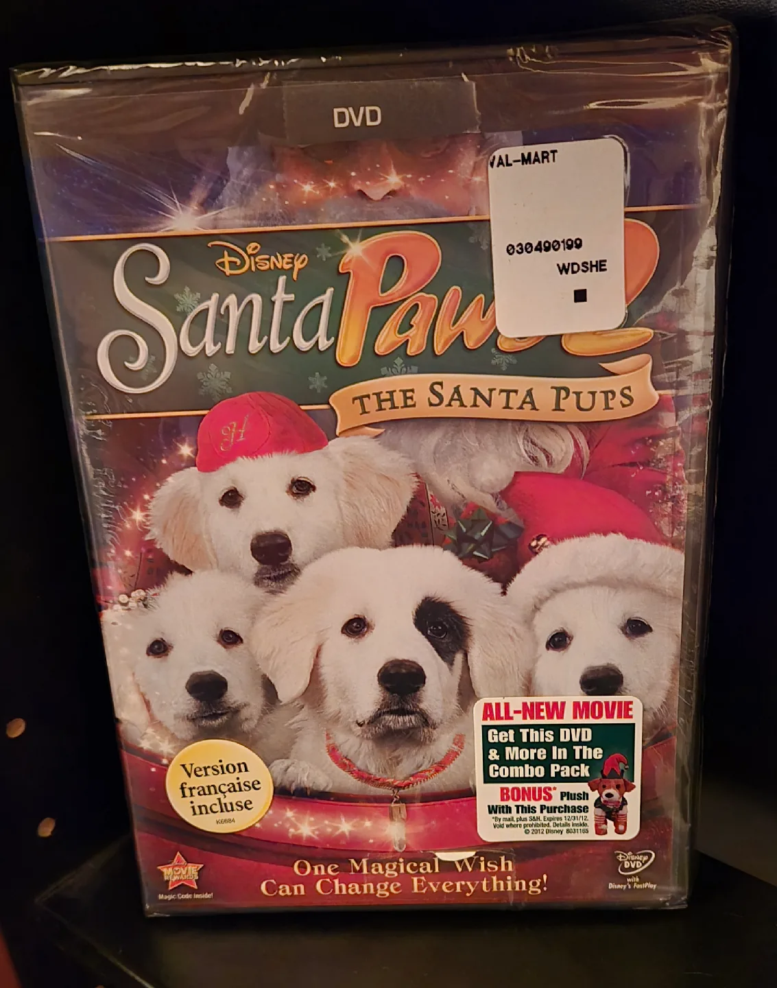 DVD Movies - Charlie Brown, E.T., Trolls, Four Christmases image indicator(7)