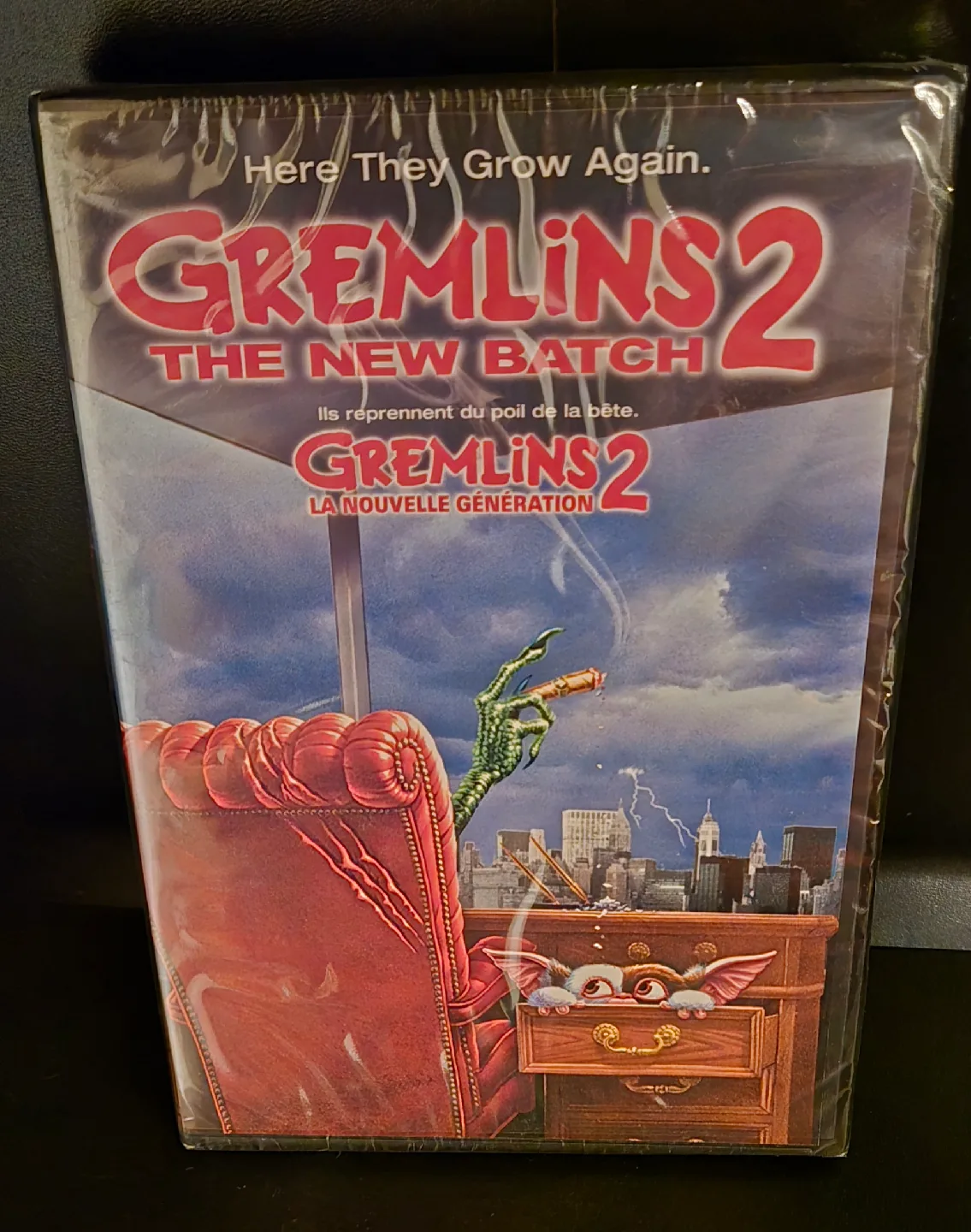 DVD Movies - Charlie Brown, E.T., Trolls, Four Christmases image indicator(9)