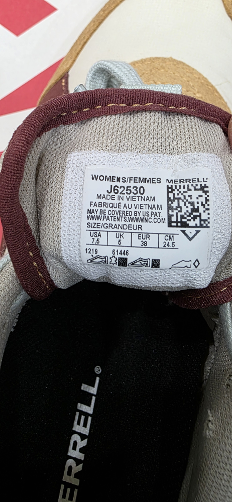 Merrell J62530 Women's Sneakers - Size 7.5 - photo 4