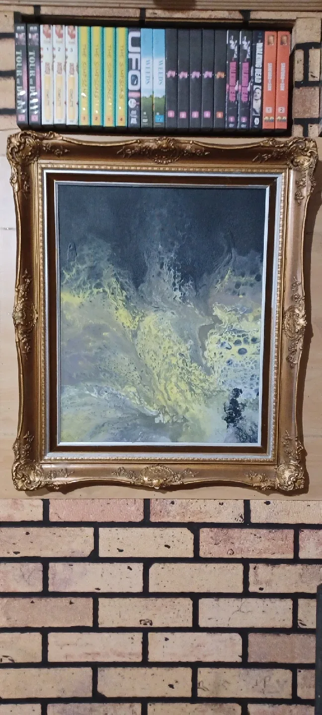 Abstract Paintings  ONE OF A KIND MASTERPIECES UNDER $400 image indicator(3)