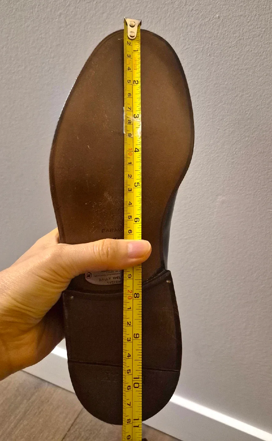 BALLY Men's shoes image indicator(6)