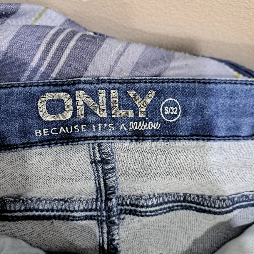 ONLY Dark Blue Skinny Jeans - Size S/32 image indicator(5)