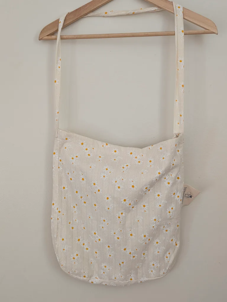 Daisy Print Shoulder Bag thumbnail