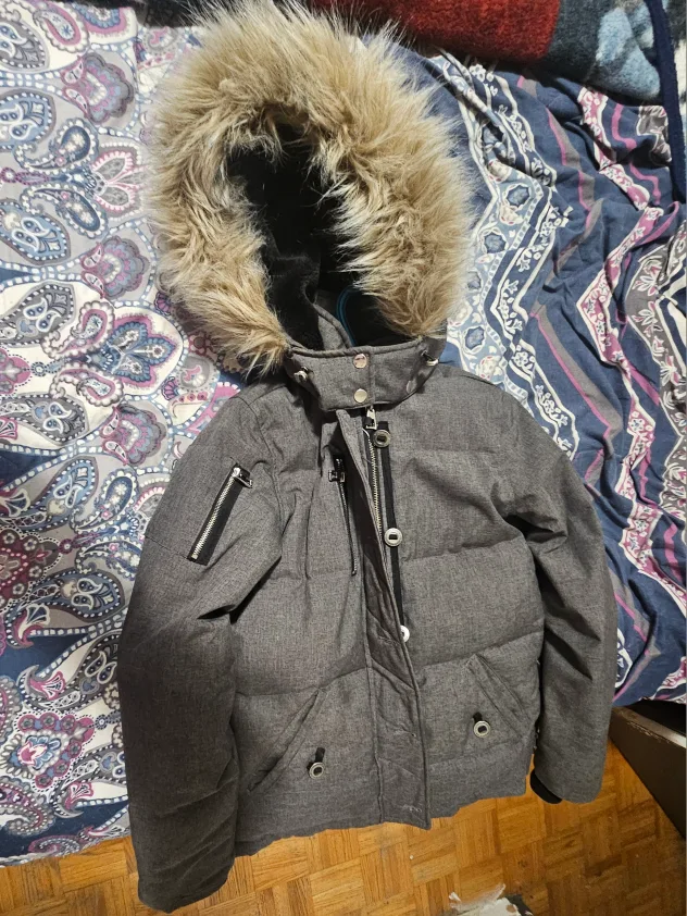 Storm Mountain Lewis Puffer Jacket - Size S image indicator(3)