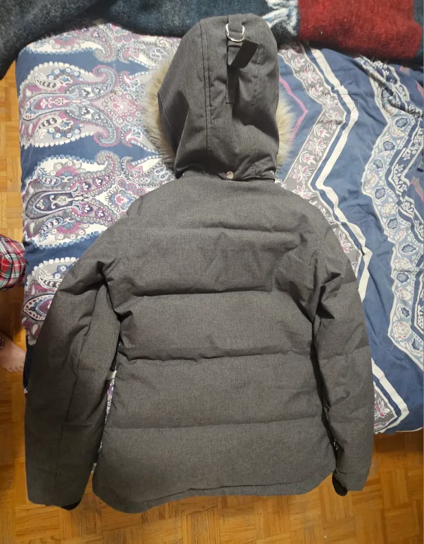 Storm Mountain Lewis Puffer Jacket - Size S image indicator(4)