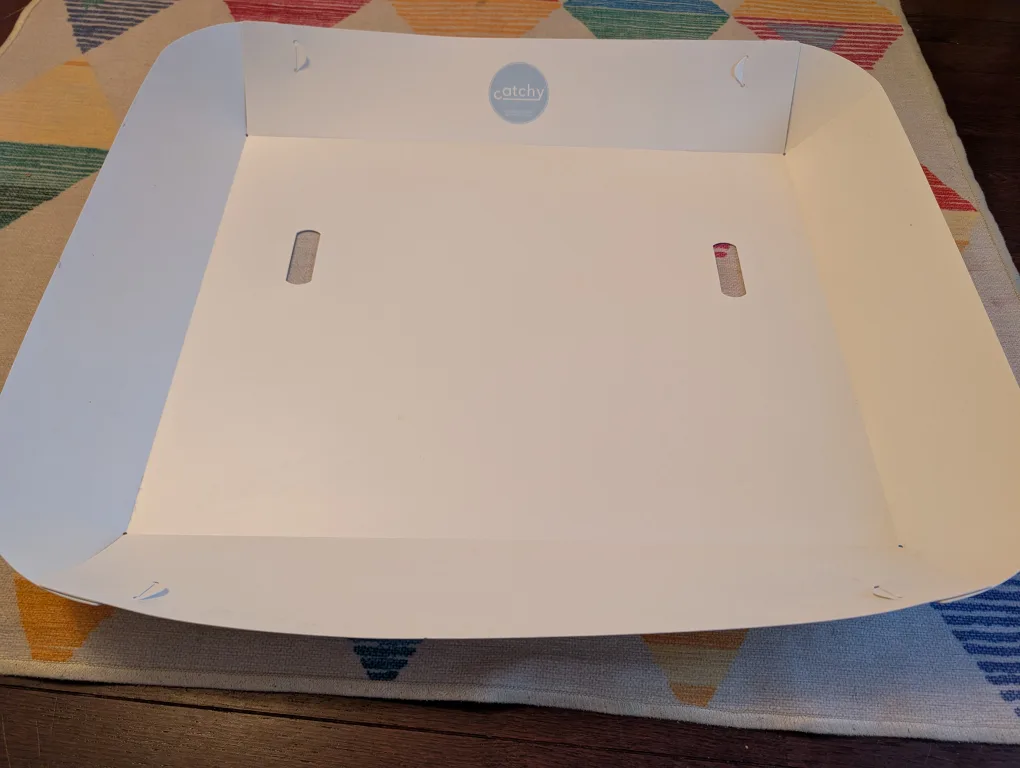 Catchy -  Food Catcher - Compatible with Stokke Tripp Trapp thumbnail