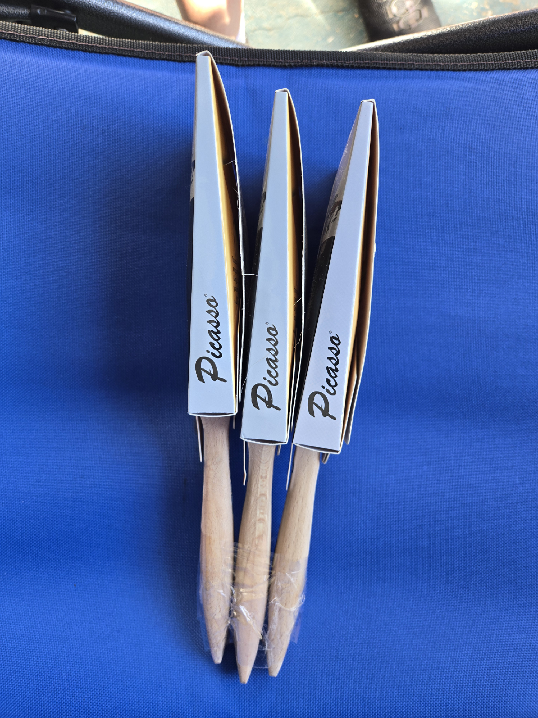 New Proform PIC2-3 inch Picasso Straight Cut Paint Brush - photo 2