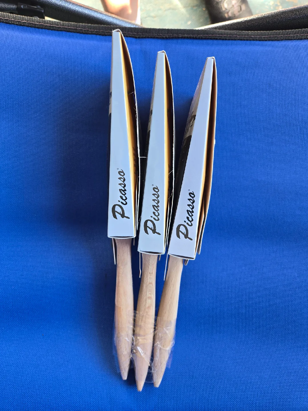 New Proform PIC2-3 inch Picasso Straight Cut Paint Brush image indicator(2)