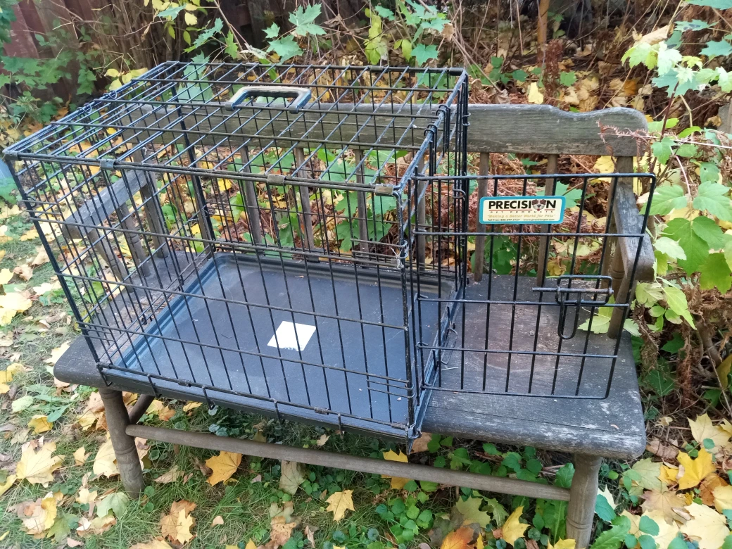 Precision Pet Products Dog Crate - photo 3