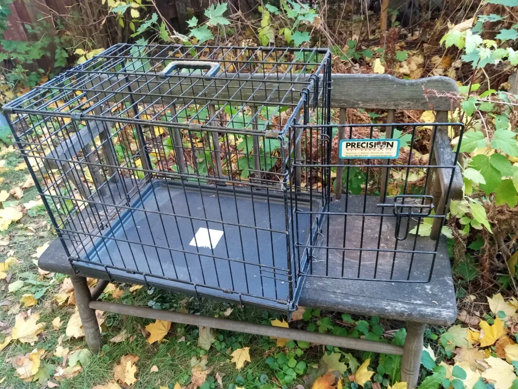 Precision Pet Products Dog Crate image indicator(3)