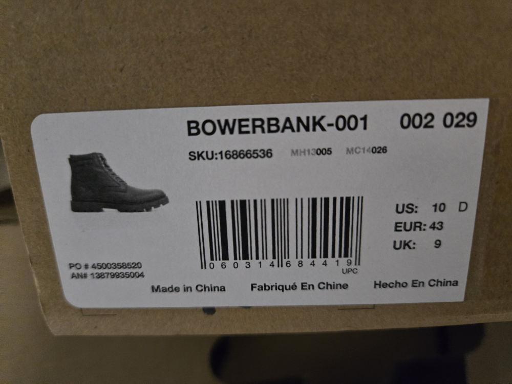 Call It Spring Bowerbank Boots - Size 10 - photo 2